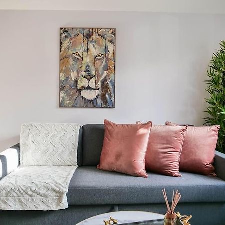 Stylish Retreat For Your Short Getaway Londyn Zewnętrze zdjęcie