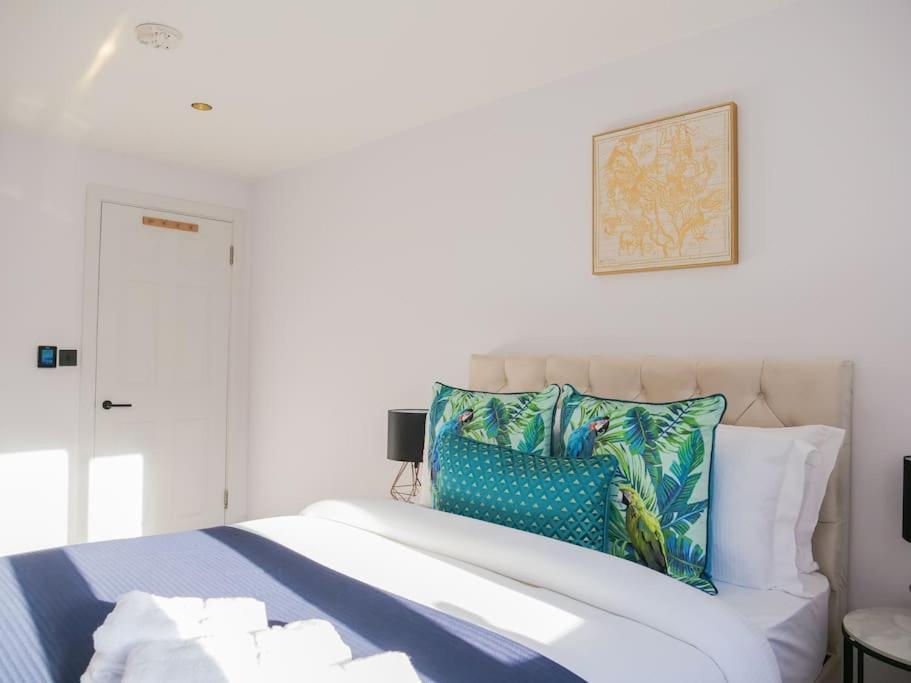 Stylish Retreat For Your Short Getaway Londyn Zewnętrze zdjęcie