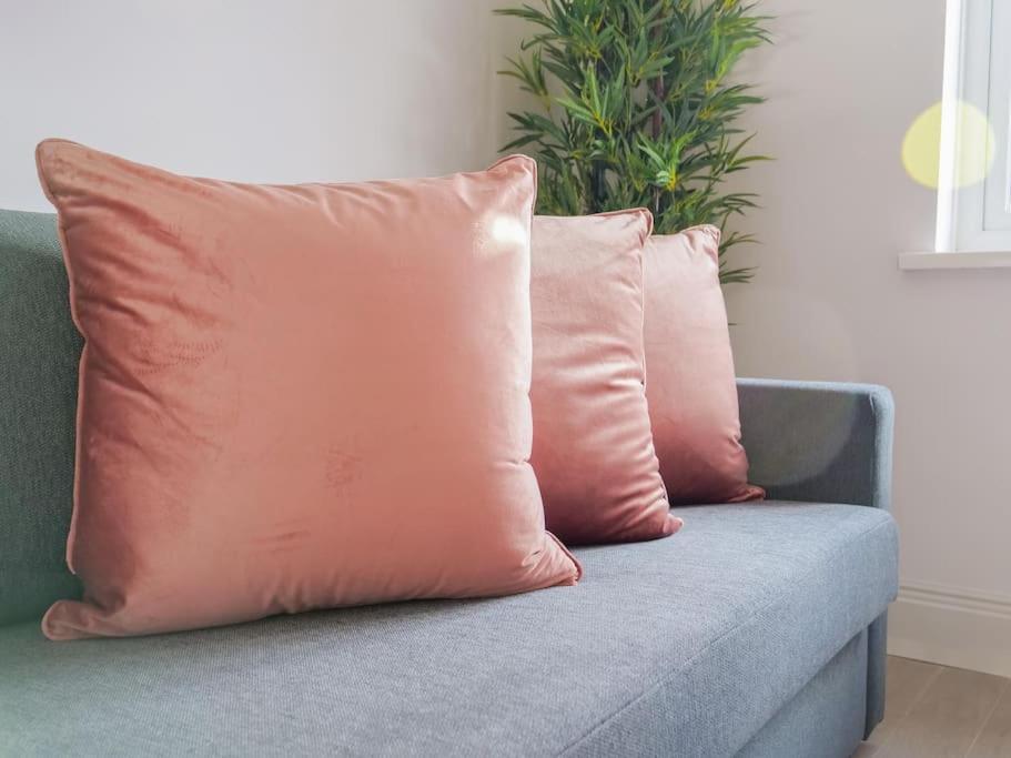 Stylish Retreat For Your Short Getaway Londyn Zewnętrze zdjęcie