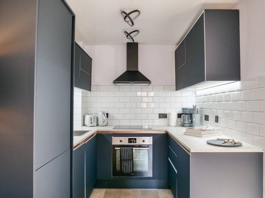 Stylish Retreat For Your Short Getaway Londyn Zewnętrze zdjęcie