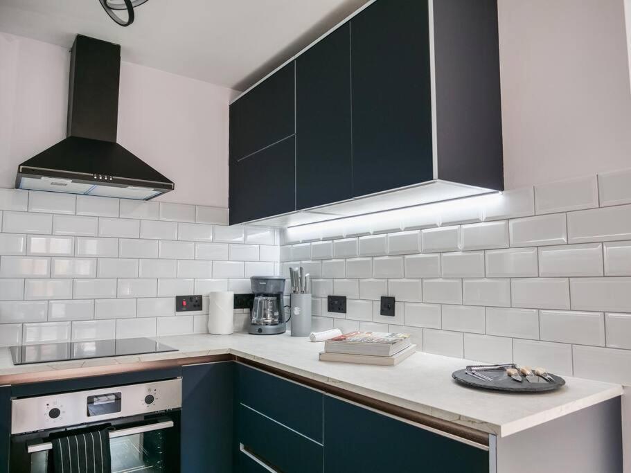 Stylish Retreat For Your Short Getaway Londyn Zewnętrze zdjęcie