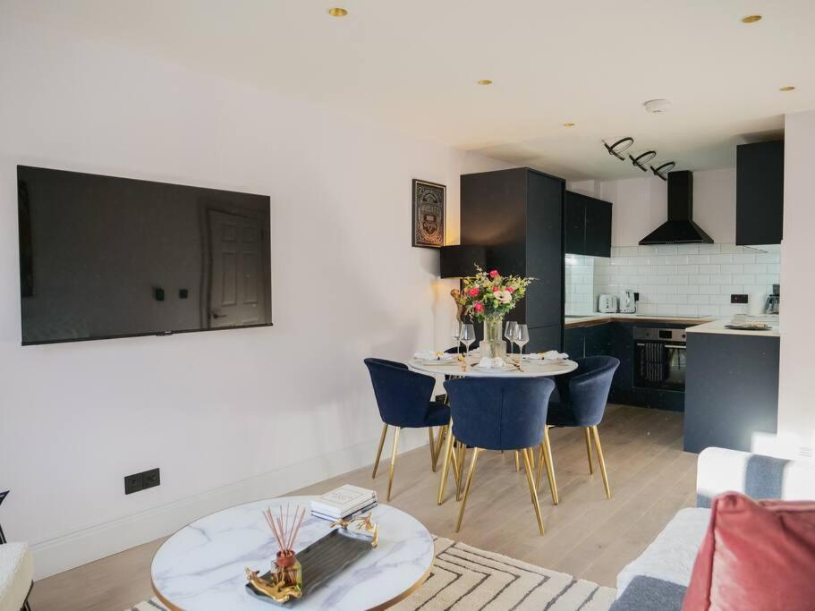 Stylish Retreat For Your Short Getaway Londyn Zewnętrze zdjęcie