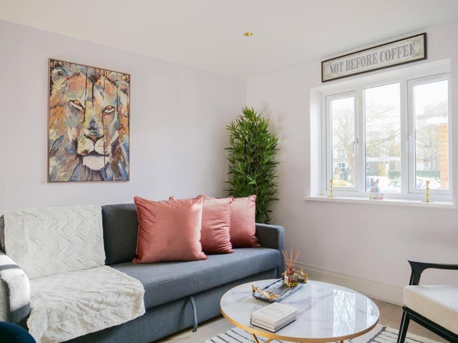 Stylish Retreat For Your Short Getaway Londyn Zewnętrze zdjęcie