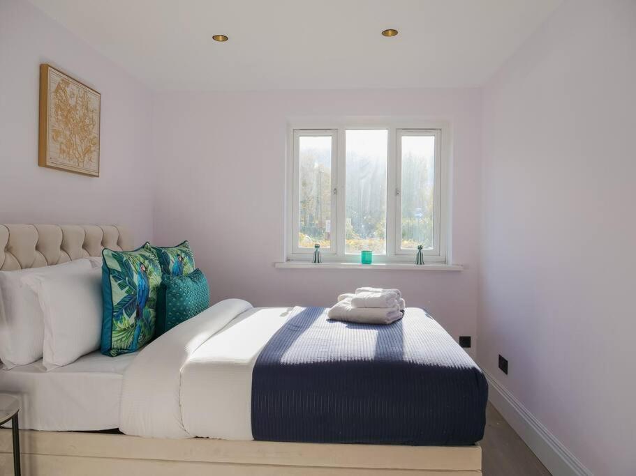 Stylish Retreat For Your Short Getaway Londyn Zewnętrze zdjęcie