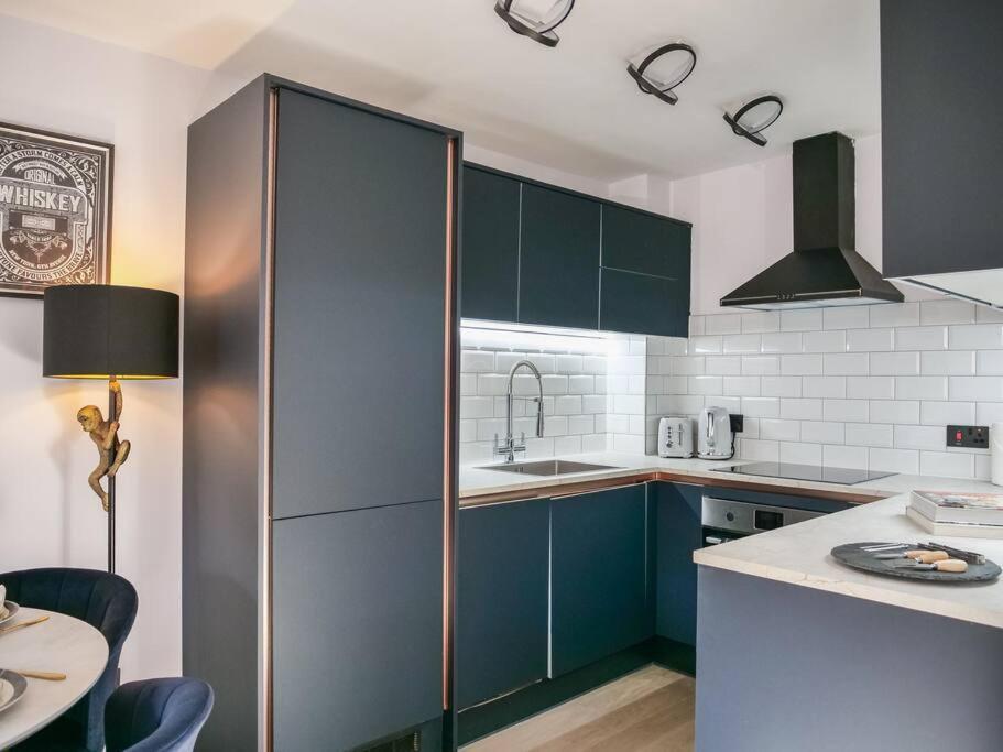 Stylish Retreat For Your Short Getaway Londyn Zewnętrze zdjęcie