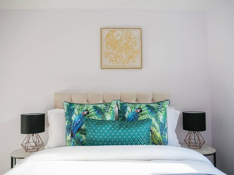Stylish Retreat For Your Short Getaway Londyn Zewnętrze zdjęcie