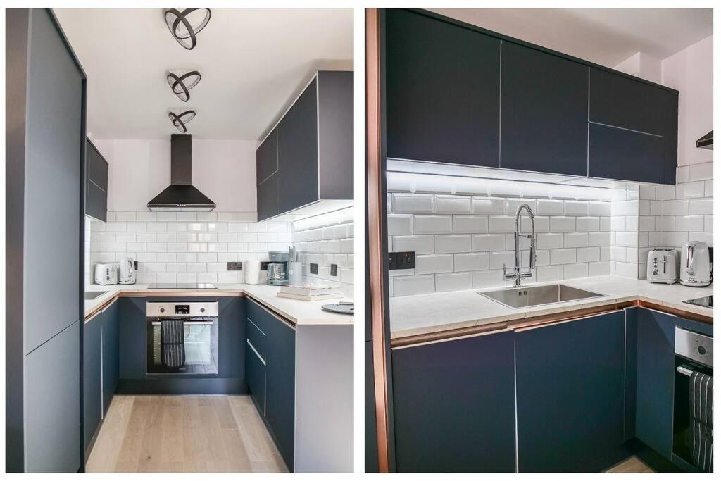 Stylish Retreat For Your Short Getaway Londyn Zewnętrze zdjęcie