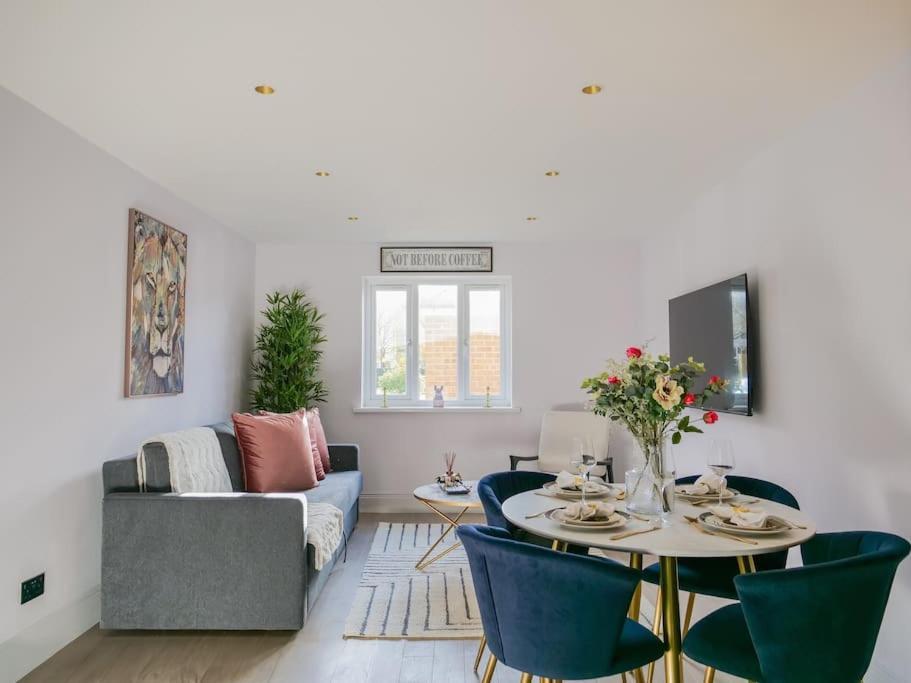 Stylish Retreat For Your Short Getaway Londyn Zewnętrze zdjęcie